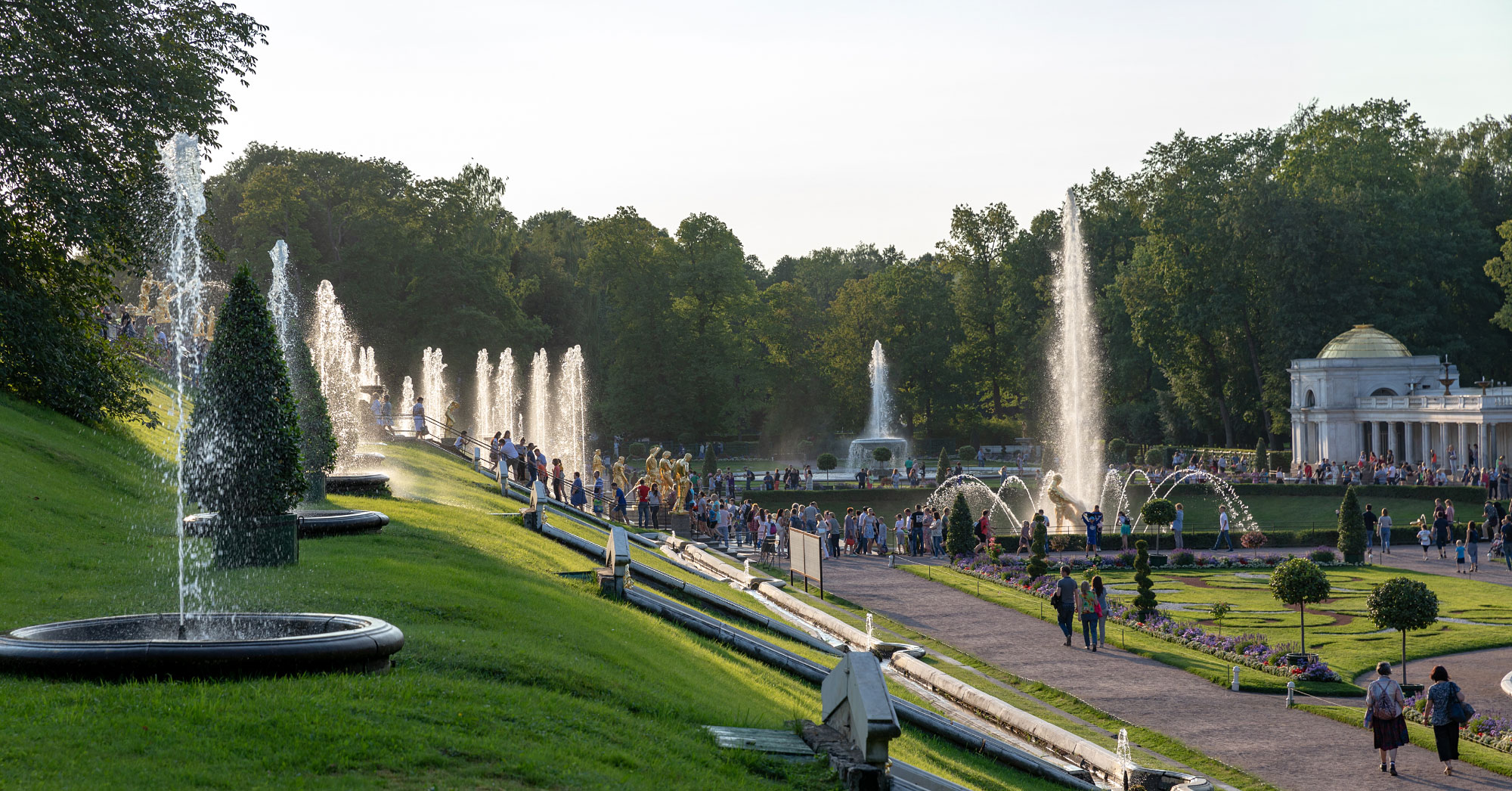 Peterhof (Петергоф, Петродворец)